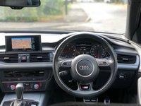 USED 2015 65 AUDI A6 2.0 AVANT TDI ULTRA S LINE 5d 188 BHP 
