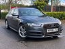USED 2015 65 AUDI A6 2.0 AVANT TDI ULTRA S LINE 5d 188 BHP 