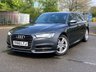 USED 2015 65 AUDI A6 2.0 AVANT TDI ULTRA S LINE 5d 188 BHP 