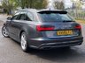 USED 2015 65 AUDI A6 2.0 AVANT TDI ULTRA S LINE 5d 188 BHP 