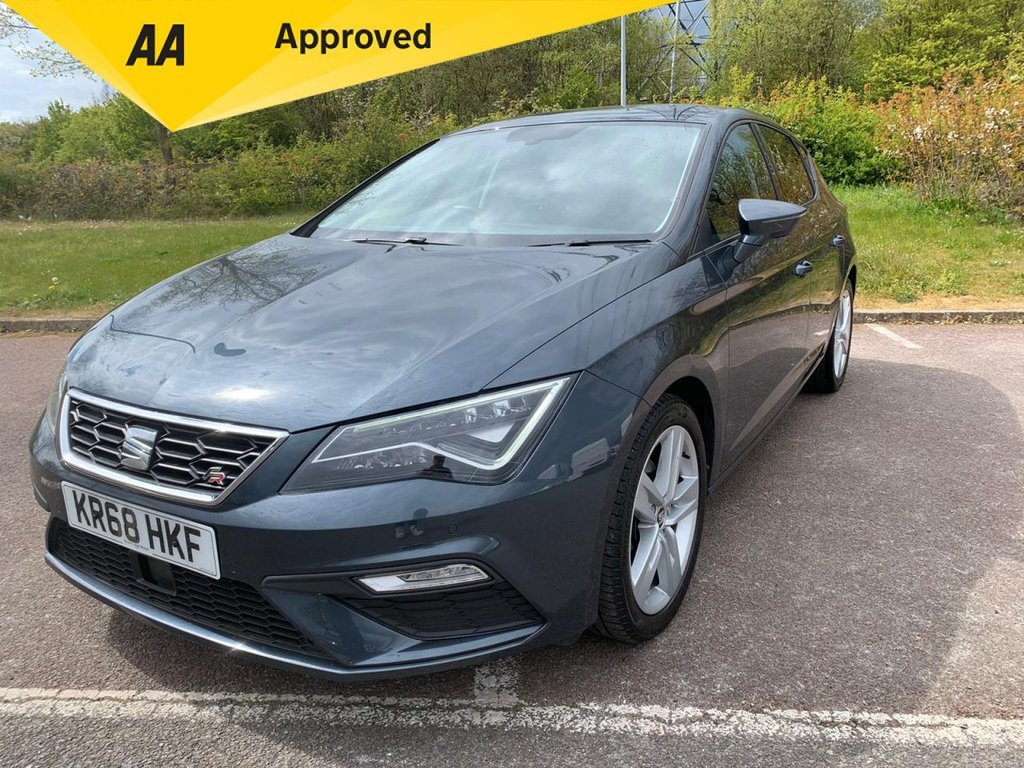 View our SEAT LEON