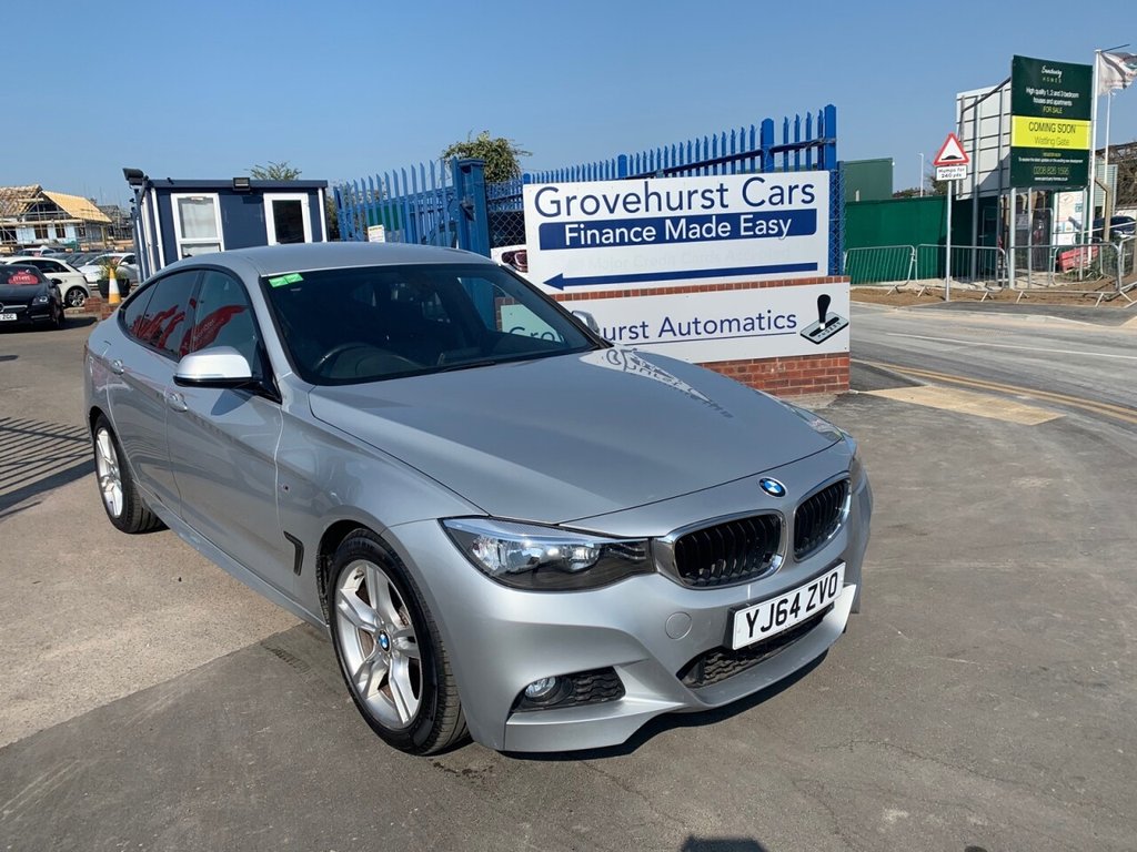 View our BMW 3 SERIES