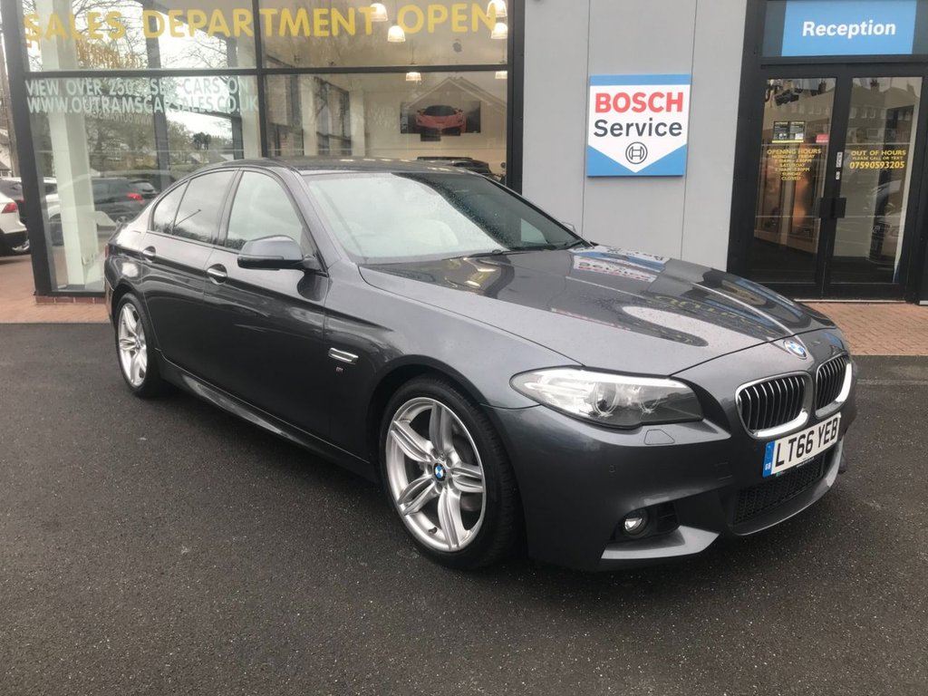 View our BMW 5 SERIES