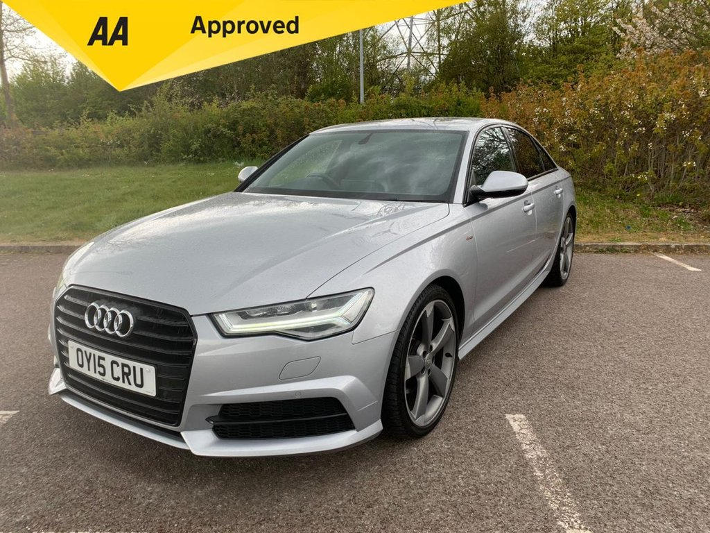 View our AUDI A6