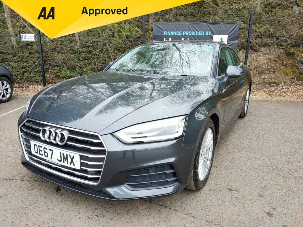 View our AUDI A5
