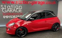 USED 2015 65 VAUXHALL ADAM 1.2 SLAM 3d 69 BHP ALLOY WHEEL UPGRADE