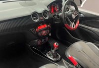 USED 2015 65 VAUXHALL ADAM 1.2 SLAM 3d 69 BHP ALLOY WHEEL UPGRADE