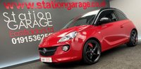 USED 2015 65 VAUXHALL ADAM 1.2 SLAM 3d 69 BHP ALLOY WHEEL UPGRADE