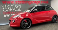 USED 2015 65 VAUXHALL ADAM 1.2 SLAM 3d 69 BHP ALLOY WHEEL UPGRADE