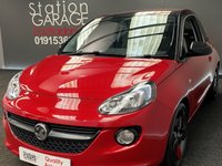 USED 2015 65 VAUXHALL ADAM 1.2 SLAM 3d 69 BHP ALLOY WHEEL UPGRADE