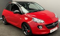 USED 2015 65 VAUXHALL ADAM 1.2 SLAM 3d 69 BHP ALLOY WHEEL UPGRADE