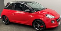 USED 2015 65 VAUXHALL ADAM 1.2 SLAM 3d 69 BHP ALLOY WHEEL UPGRADE