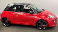 USED 2015 65 VAUXHALL ADAM 1.2 SLAM 3d 69 BHP ALLOY WHEEL UPGRADE