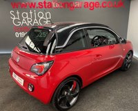 USED 2015 65 VAUXHALL ADAM 1.2 SLAM 3d 69 BHP ALLOY WHEEL UPGRADE