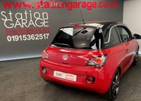 USED 2015 65 VAUXHALL ADAM 1.2 SLAM 3d 69 BHP ALLOY WHEEL UPGRADE