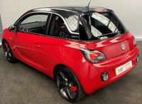 USED 2015 65 VAUXHALL ADAM 1.2 SLAM 3d 69 BHP ALLOY WHEEL UPGRADE