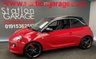 USED 2015 65 VAUXHALL ADAM 1.2 SLAM 3d 69 BHP ALLOY WHEEL UPGRADE