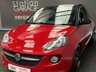 USED 2015 65 VAUXHALL ADAM 1.2 SLAM 3d 69 BHP ALLOY WHEEL UPGRADE