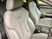 USED 2017 17 AUDI A3 2.0 TFSI BLACK EDITION 5d AUTO 188 BHP 1 PRIVATE OWNER//FULL AUDI/SPECIALIST SERVICE HISTORY NEW FRONT AND REAR BRAKE DISCS AND PADS//X4 NEW TYRES/FULL AUDI /SPECIALIST SERVICE HISTORY
