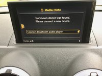 USED 2017 17 AUDI A3 2.0 TFSI BLACK EDITION 5d AUTO 188 BHP 1 PRIVATE OWNER//FULL AUDI/SPECIALIST SERVICE HISTORY NEW FRONT AND REAR BRAKE DISCS AND PADS//X4 NEW TYRES/FULL AUDI /SPECIALIST SERVICE HISTORY