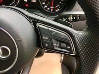 USED 2017 17 AUDI A3 2.0 TFSI BLACK EDITION 5d AUTO 188 BHP 1 PRIVATE OWNER//FULL AUDI/SPECIALIST SERVICE HISTORY NEW FRONT AND REAR BRAKE DISCS AND PADS//X4 NEW TYRES/FULL AUDI /SPECIALIST SERVICE HISTORY