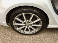 USED 2017 17 AUDI A3 2.0 TFSI BLACK EDITION 5d AUTO 188 BHP 1 PRIVATE OWNER//FULL AUDI/SPECIALIST SERVICE HISTORY NEW FRONT AND REAR BRAKE DISCS AND PADS//X4 NEW TYRES/FULL AUDI /SPECIALIST SERVICE HISTORY