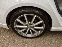 USED 2017 17 AUDI A3 2.0 TFSI BLACK EDITION 5d AUTO 188 BHP 1 PRIVATE OWNER//FULL AUDI/SPECIALIST SERVICE HISTORY NEW FRONT AND REAR BRAKE DISCS AND PADS//X4 NEW TYRES/FULL AUDI /SPECIALIST SERVICE HISTORY