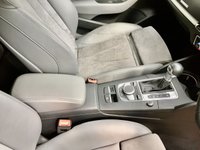 USED 2017 17 AUDI A3 2.0 TFSI BLACK EDITION 5d AUTO 188 BHP 1 PRIVATE OWNER//FULL AUDI/SPECIALIST SERVICE HISTORY NEW FRONT AND REAR BRAKE DISCS AND PADS//X4 NEW TYRES/FULL AUDI /SPECIALIST SERVICE HISTORY