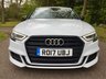 USED 2017 17 AUDI A3 2.0 TFSI BLACK EDITION 5d AUTO 188 BHP 1 PRIVATE OWNER//FULL AUDI/SPECIALIST SERVICE HISTORY NEW FRONT AND REAR BRAKE DISCS AND PADS//X4 NEW TYRES/FULL AUDI /SPECIALIST SERVICE HISTORY