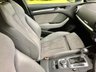 USED 2017 17 AUDI A3 2.0 TFSI BLACK EDITION 5d AUTO 188 BHP 1 PRIVATE OWNER//FULL AUDI/SPECIALIST SERVICE HISTORY NEW FRONT AND REAR BRAKE DISCS AND PADS//X4 NEW TYRES/FULL AUDI /SPECIALIST SERVICE HISTORY