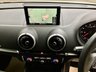 USED 2017 17 AUDI A3 2.0 TFSI BLACK EDITION 5d AUTO 188 BHP 1 PRIVATE OWNER//FULL AUDI/SPECIALIST SERVICE HISTORY NEW FRONT AND REAR BRAKE DISCS AND PADS//X4 NEW TYRES/FULL AUDI /SPECIALIST SERVICE HISTORY