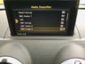 USED 2017 17 AUDI A3 2.0 TFSI BLACK EDITION 5d AUTO 188 BHP 1 PRIVATE OWNER//FULL AUDI/SPECIALIST SERVICE HISTORY NEW FRONT AND REAR BRAKE DISCS AND PADS//X4 NEW TYRES/FULL AUDI /SPECIALIST SERVICE HISTORY