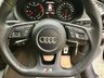 USED 2017 17 AUDI A3 2.0 TFSI BLACK EDITION 5d AUTO 188 BHP 1 PRIVATE OWNER//FULL AUDI/SPECIALIST SERVICE HISTORY NEW FRONT AND REAR BRAKE DISCS AND PADS//X4 NEW TYRES/FULL AUDI /SPECIALIST SERVICE HISTORY
