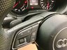 USED 2017 17 AUDI A3 2.0 TFSI BLACK EDITION 5d AUTO 188 BHP 1 PRIVATE OWNER//FULL AUDI/SPECIALIST SERVICE HISTORY NEW FRONT AND REAR BRAKE DISCS AND PADS//X4 NEW TYRES/FULL AUDI /SPECIALIST SERVICE HISTORY