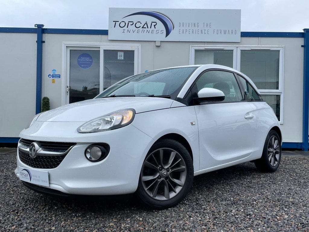 View our VAUXHALL ADAM