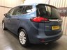 USED 2014 14 VAUXHALL ZAFIRA TOURER 2.0 SE CDTI 5d 162 BHP FINANCE RATES FROM 6.9% APR