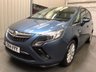 USED 2014 14 VAUXHALL ZAFIRA TOURER 2.0 SE CDTI 5d 162 BHP FINANCE RATES FROM 6.9% APR