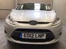 USED 2012 12 FORD FIESTA 1.4 TITANIUM 5d 96 BHP FINANCE RATES  FROM 6.9%  APR