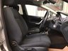 USED 2012 12 FORD FIESTA 1.4 TITANIUM 5d 96 BHP FINANCE RATES  FROM 6.9%  APR