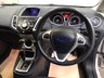 USED 2012 12 FORD FIESTA 1.4 TITANIUM 5d 96 BHP FINANCE RATES  FROM 6.9%  APR