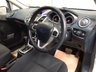 USED 2012 12 FORD FIESTA 1.4 TITANIUM 5d 96 BHP FINANCE RATES  FROM 6.9%  APR