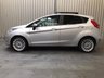 USED 2012 12 FORD FIESTA 1.4 TITANIUM 5d 96 BHP FINANCE RATES  FROM 6.9%  APR