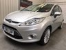 USED 2012 12 FORD FIESTA 1.4 TITANIUM 5d 96 BHP FINANCE RATES  FROM 6.9%  APR