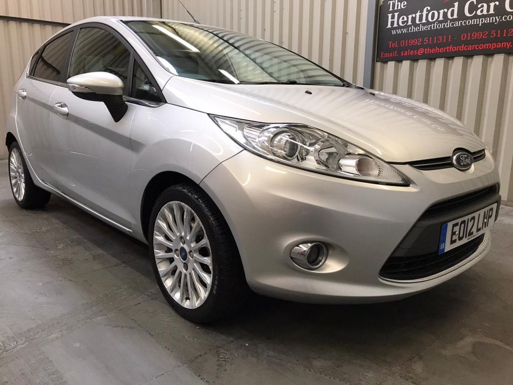 View our FORD FIESTA