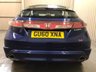 USED 2010 60 HONDA CIVIC 1.8 I-VTEC SI 5d 138 BHP FINANCE RATES  FROM 6.9%  APR