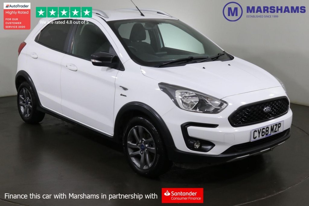 View our FORD KA+
