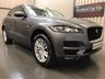 USED 2016 66 JAGUAR F-PACE 2.0 PORTFOLIO AWD 5d 178 BHP FINANCE RATES  FROM 6.9 APR
