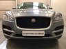 USED 2016 66 JAGUAR F-PACE 2.0 PORTFOLIO AWD 5d 178 BHP FINANCE RATES  FROM 6.9 APR