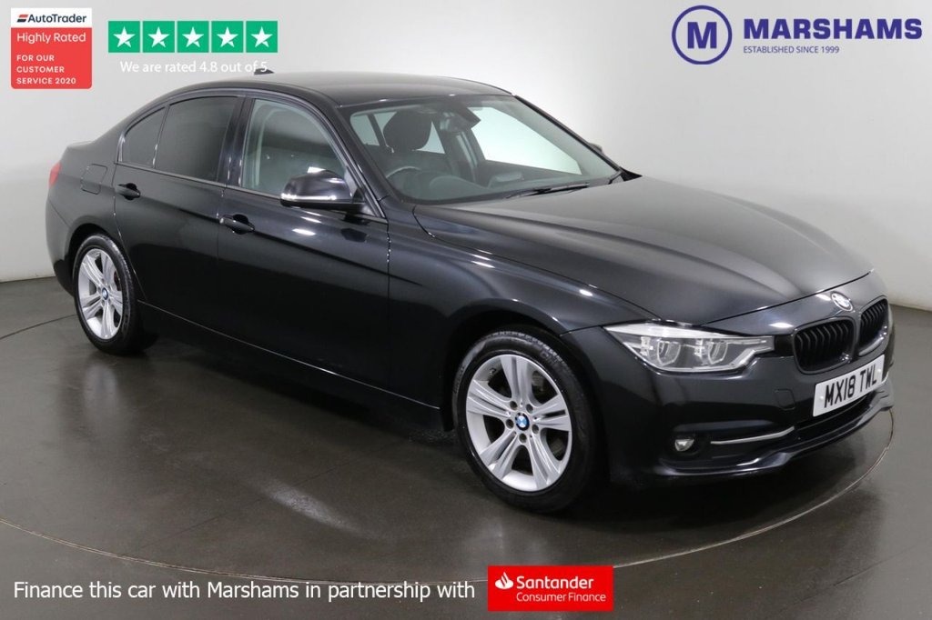View our BMW 3 SERIES