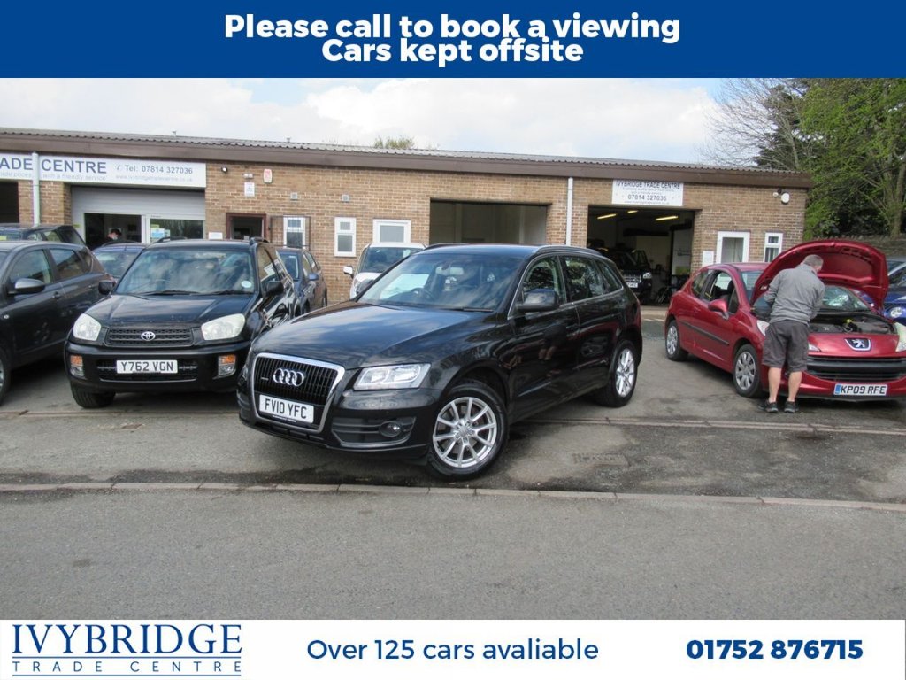 View our AUDI Q5